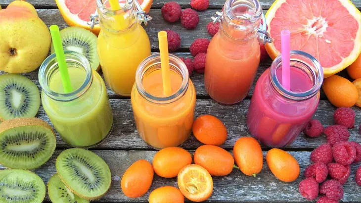 Bebidas naturales. / Pixabay.