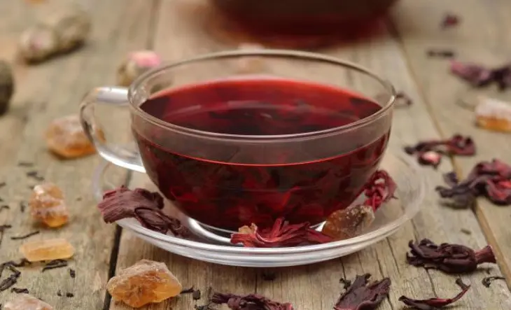 T&eacute; de Jamaica. / RRSS.