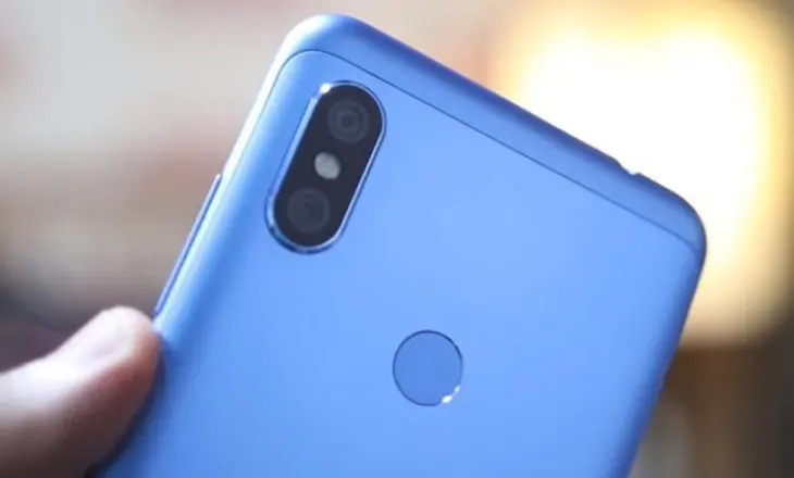 Xiaomi Redmi Note 6. / RRSS.
