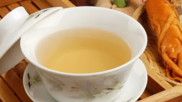 T&eacute; de jengibre. / RRSS.