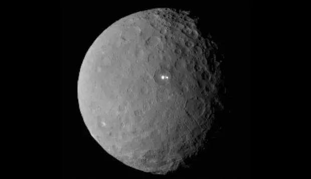 Ceres. / NASA.