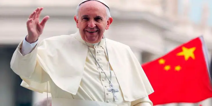 Papa Francisco. / Kontrainfo.
