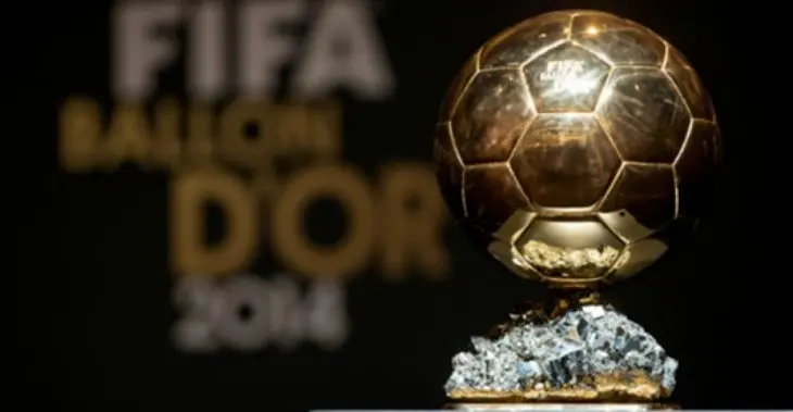 Bal&oacute;n de Oro. / RR SS