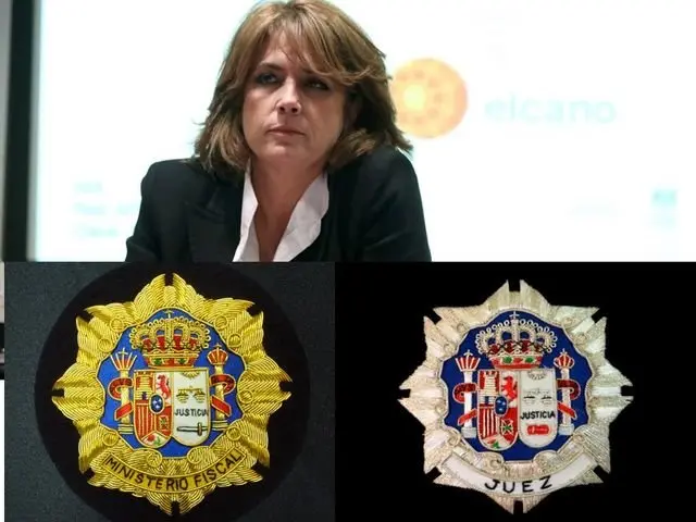 Dolores Delgado.