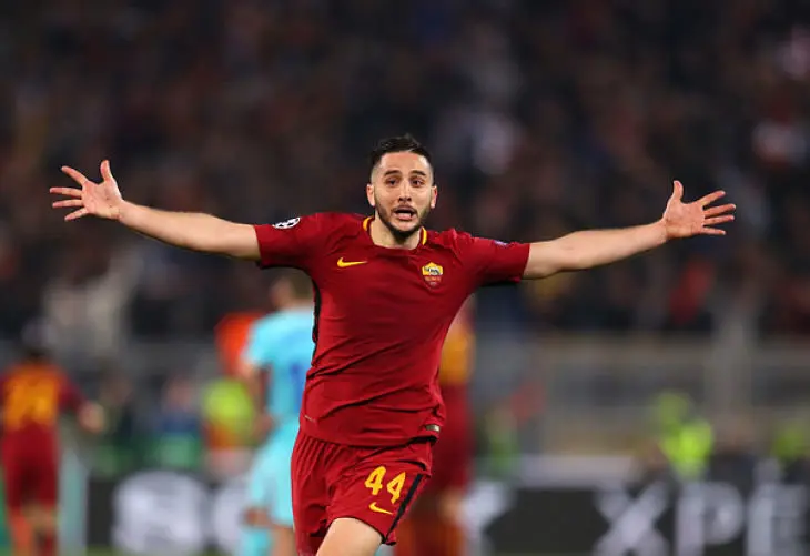 Kostas Manolas, jugador de la Roma_opt