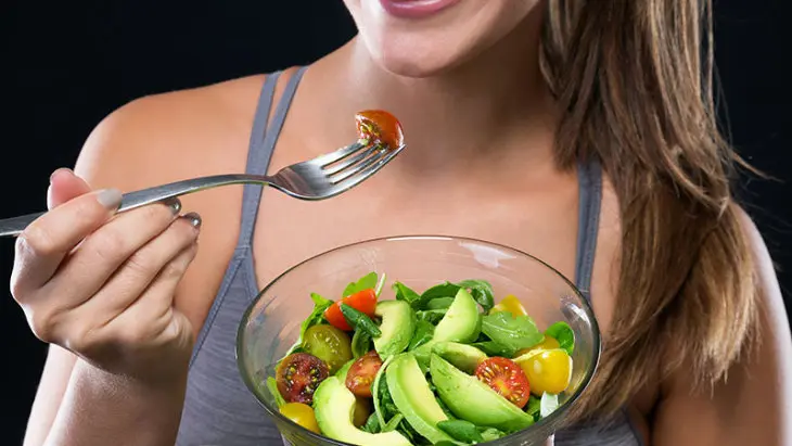 Alimentos antidepresivos. / Mundiario