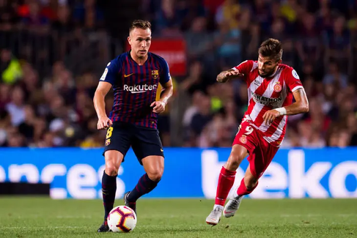 Arthur, jugador del FC Barcelona_opt