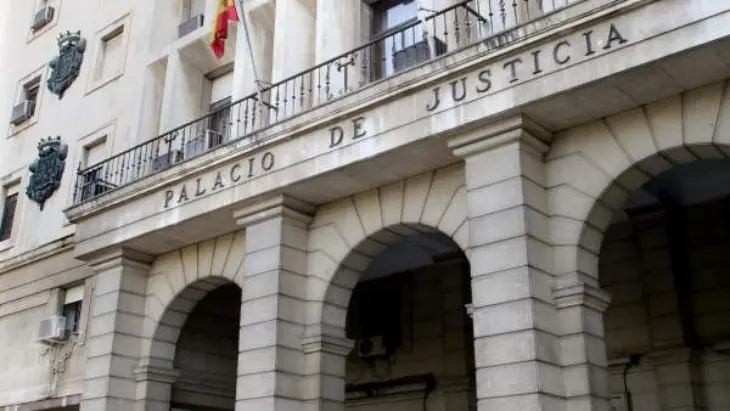 Palacio de Justicia en Sevilla. / 20minutos.