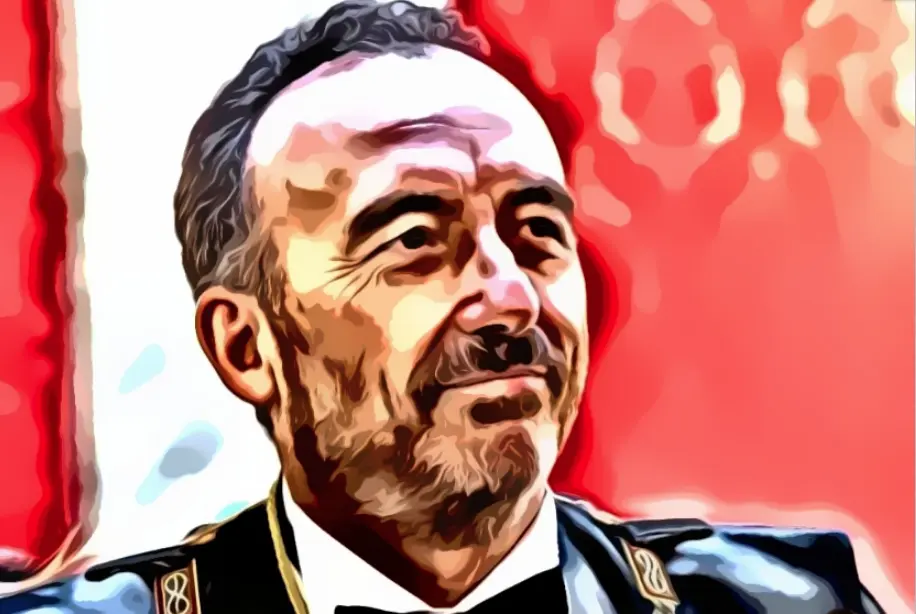 Manuel Marchena. / Mundiario