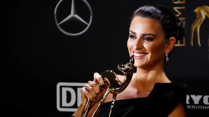Pen&eacute;lope Cruz, actriz. / La Vanguardia.