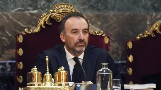 Manuel Marchena. / RR.SS.