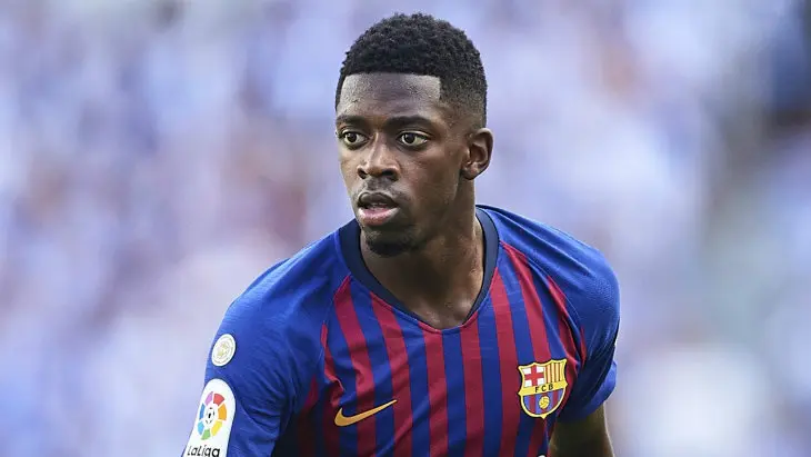 Ousmane Demb&eacute;l&eacute;, futbolista. / Goal.com