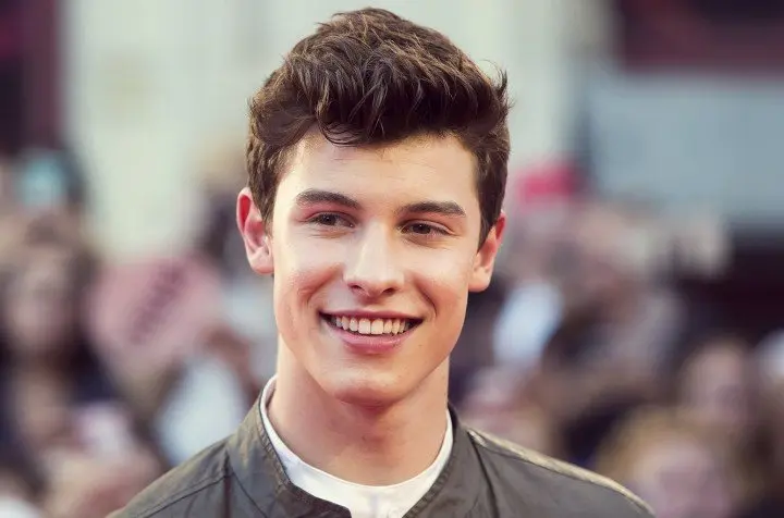 Shawn Mendes, cantante. RR SS