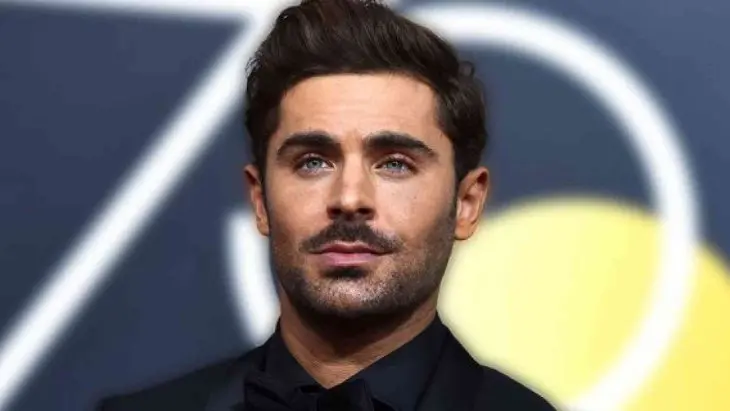 Zac Efron, actor. / Fox News.