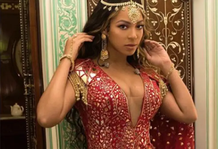 Beyonc&eacute; se presenta en la boda de la hija del hombre m&aacute;s rico de la India. / RRSS.