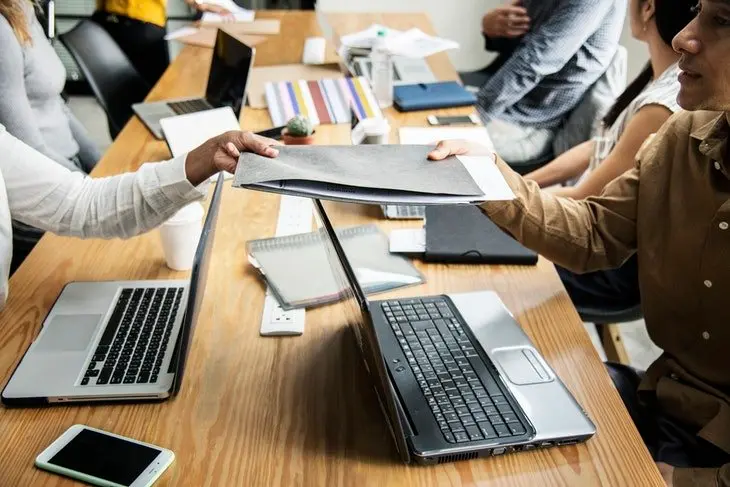 Empleados. / Pexels.com.