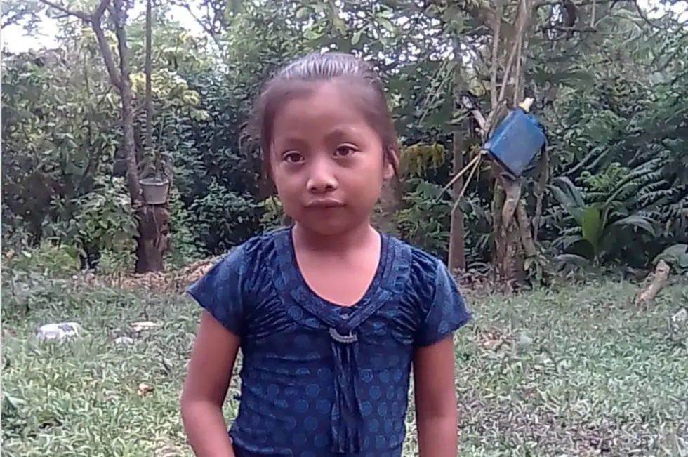 Jakelin Ame&iacute; Rosmery Caal Maquin.