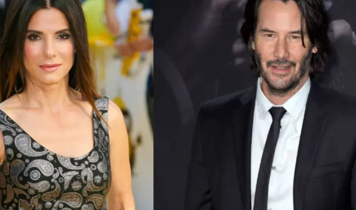 Sandra Bullock y Keanu Reeves, actores. / Radaronline.com