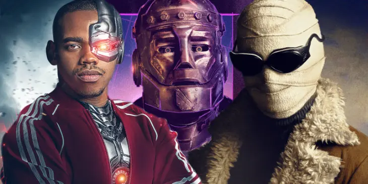 Domm Patrol. / Screen Rant.