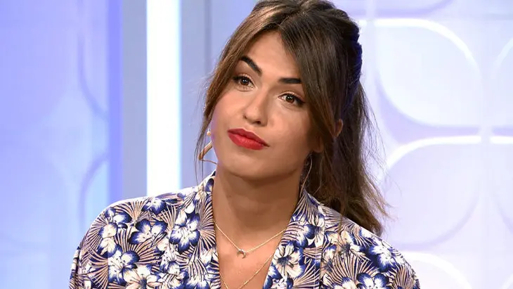 Sof&iacute;a Suescun, cantante espa&ntilde;ola. / RR SS.