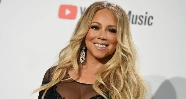 Mariah Carey, cantante. / La Raz&oacute;n.