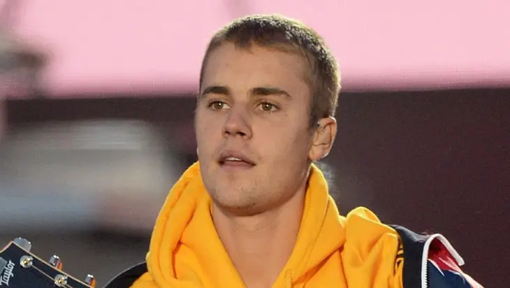 Justin Bieber, cantante. / RR SS.
