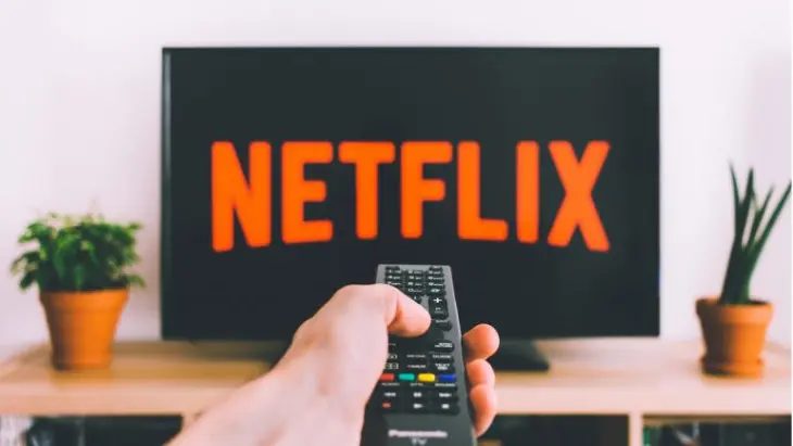 Algoritmo de Netflix. / RRSS.