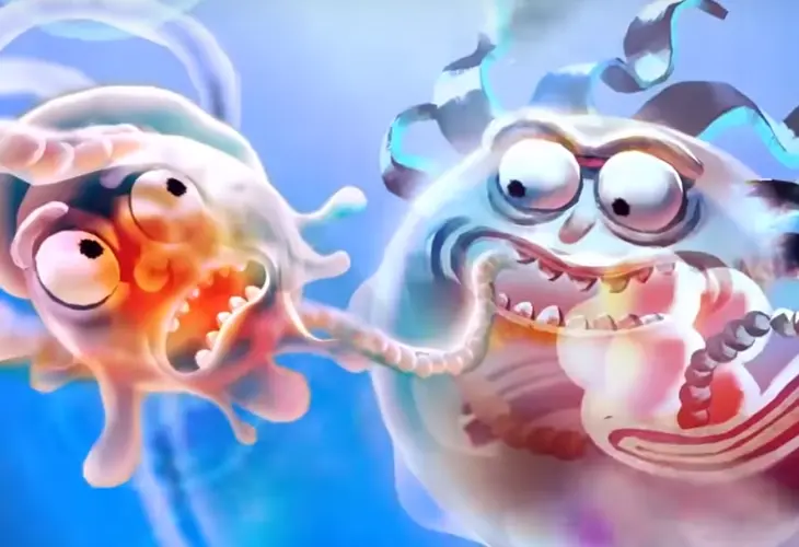 El nuevo tr&aacute;iler de Rick y Morty es tan incre&iacute;ble como esperabas que fuera. / Youtube.