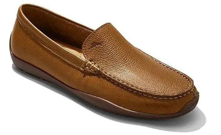 El zapato derecho de Obdulio / ebay