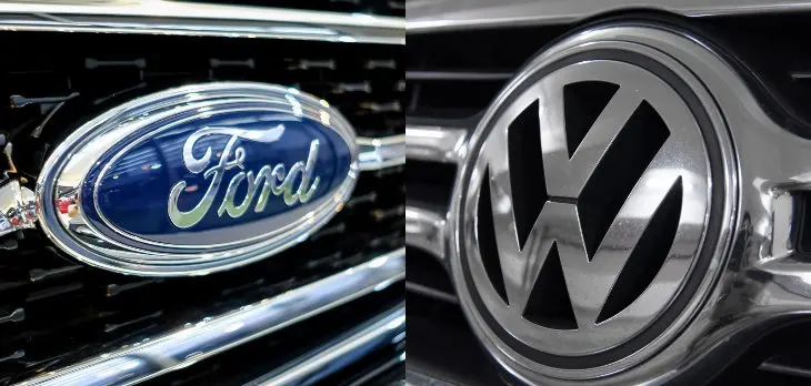 Alianza Ford-Volkswagen. / Univisi&oacute;n.