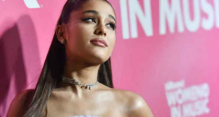 Ariana Grande, cantante. / RRSS.