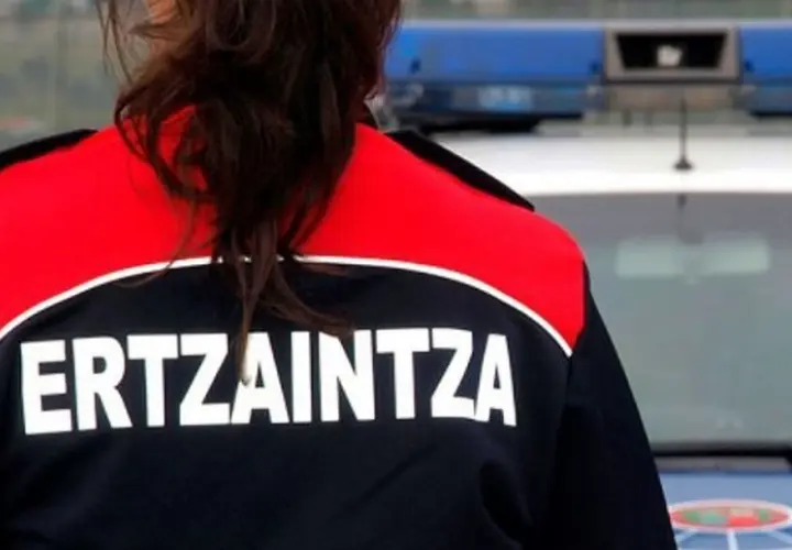 Ertzaintza. / RR SS.
