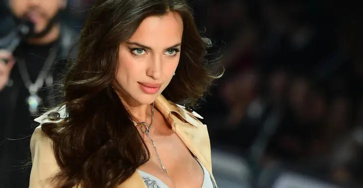 Irina Shayk, modelo. / RRSS.