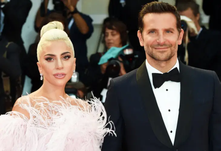 Bradley Cooper y Lady Gaga. / Vulture.