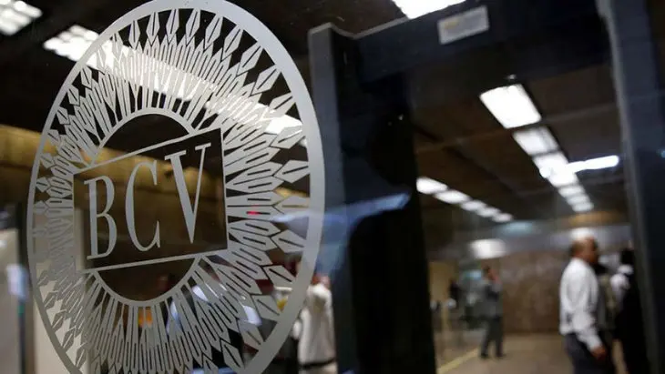 Banco Central de Venezuela. / RR SS.