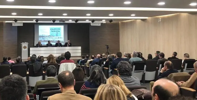 CEU CAUTIVOS EN RUSIA