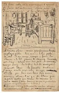 Notas de Vant Gogh