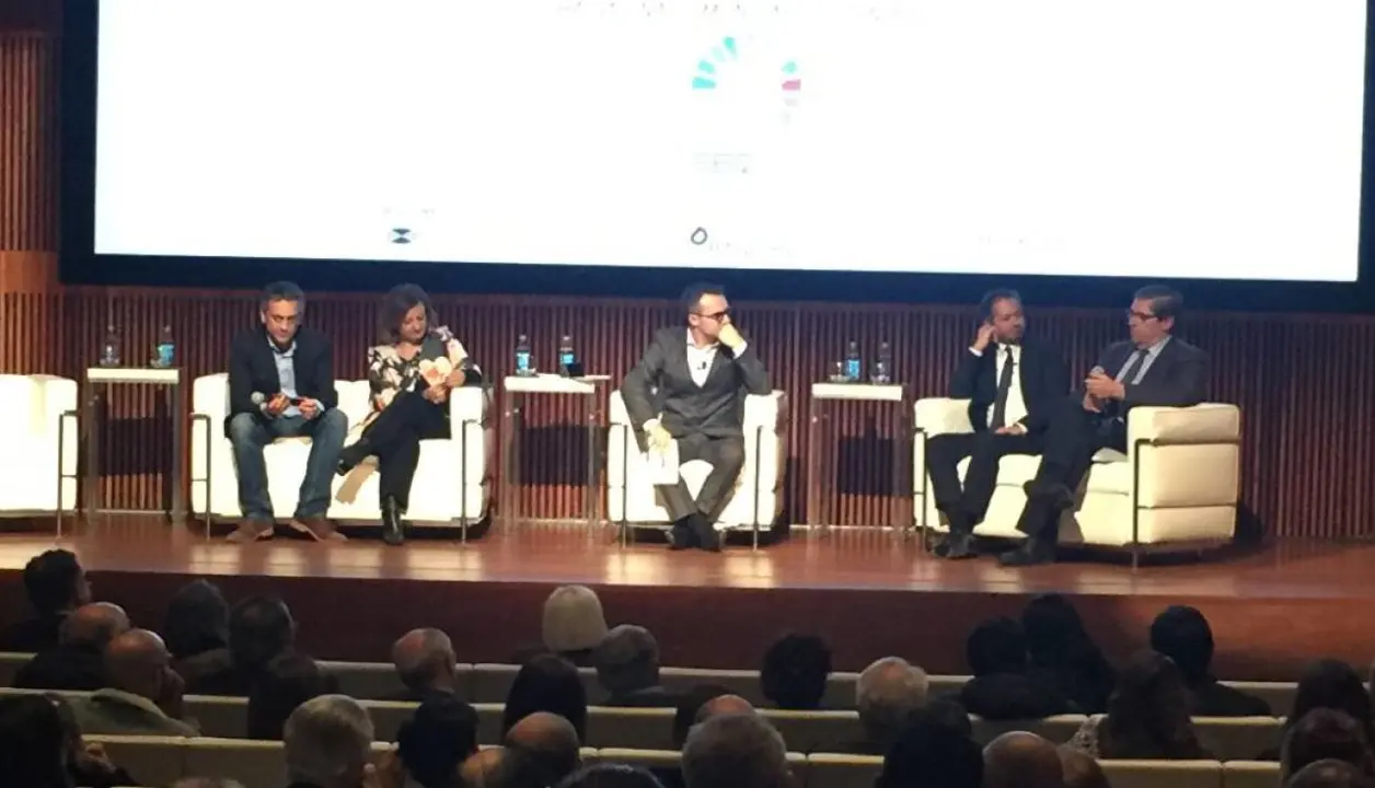 Sesi&oacute;n inaugural del Foro Agenda 2030 de Radio Coruña / Teba Chacón