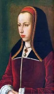 Juana I de Castilla Pinterest
