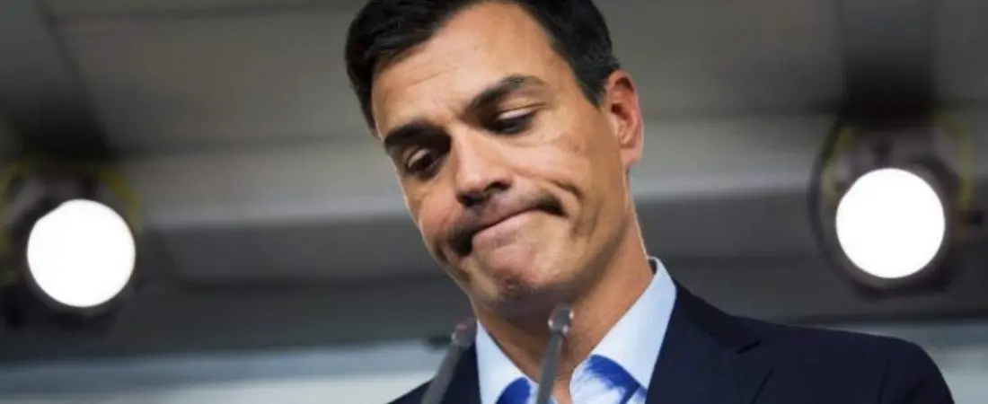 Pedro S&aacute;nchez, presidente del Gobierno. / RR SS.