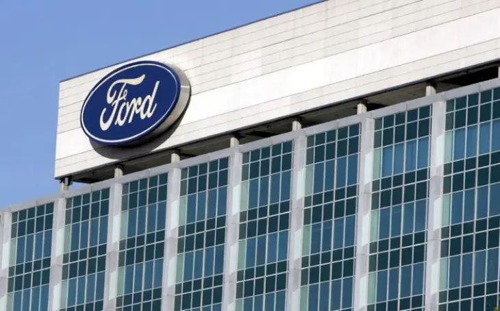 Sede de Ford. / RR SS.