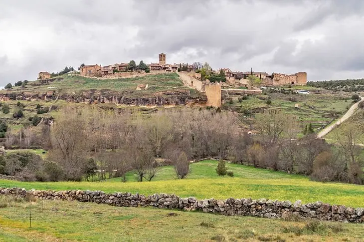 Pedraza. / DavidDaguerro de Madrid