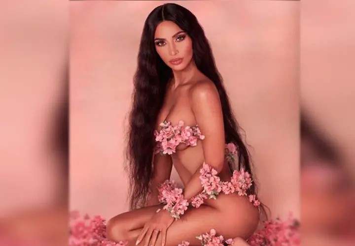 Kim Kardashian, empresaria. RR SS.