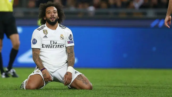 Marcelo, futbolista. / RR SS.
