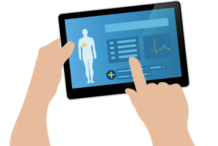 Médico online.