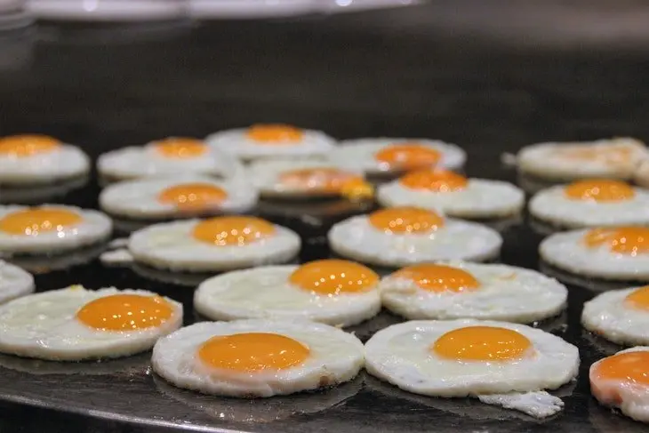 Huevos. / Pexels.com.