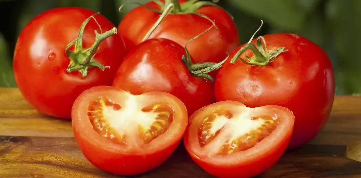 Tomates. / Mundiario