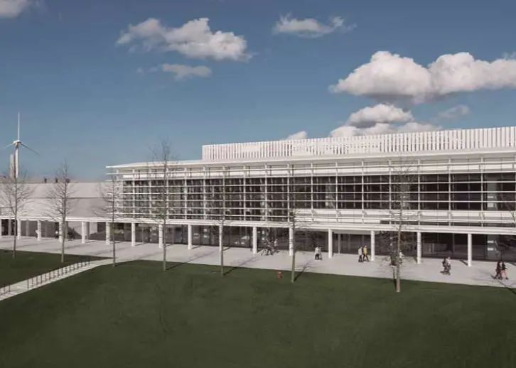 Sede central de Inditex en Arteixo (A Coru&ntilde;a). / Mundiario