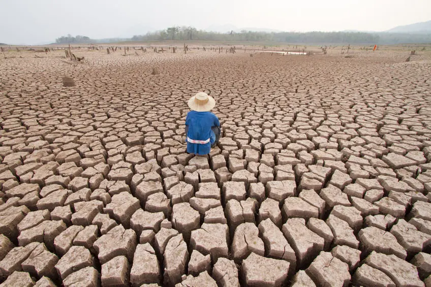 Una imagen del cambio clim&aacute;tico. / Mundiario