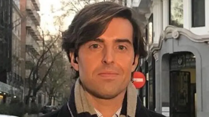 Pablo Montesinos. / @montesinospablo